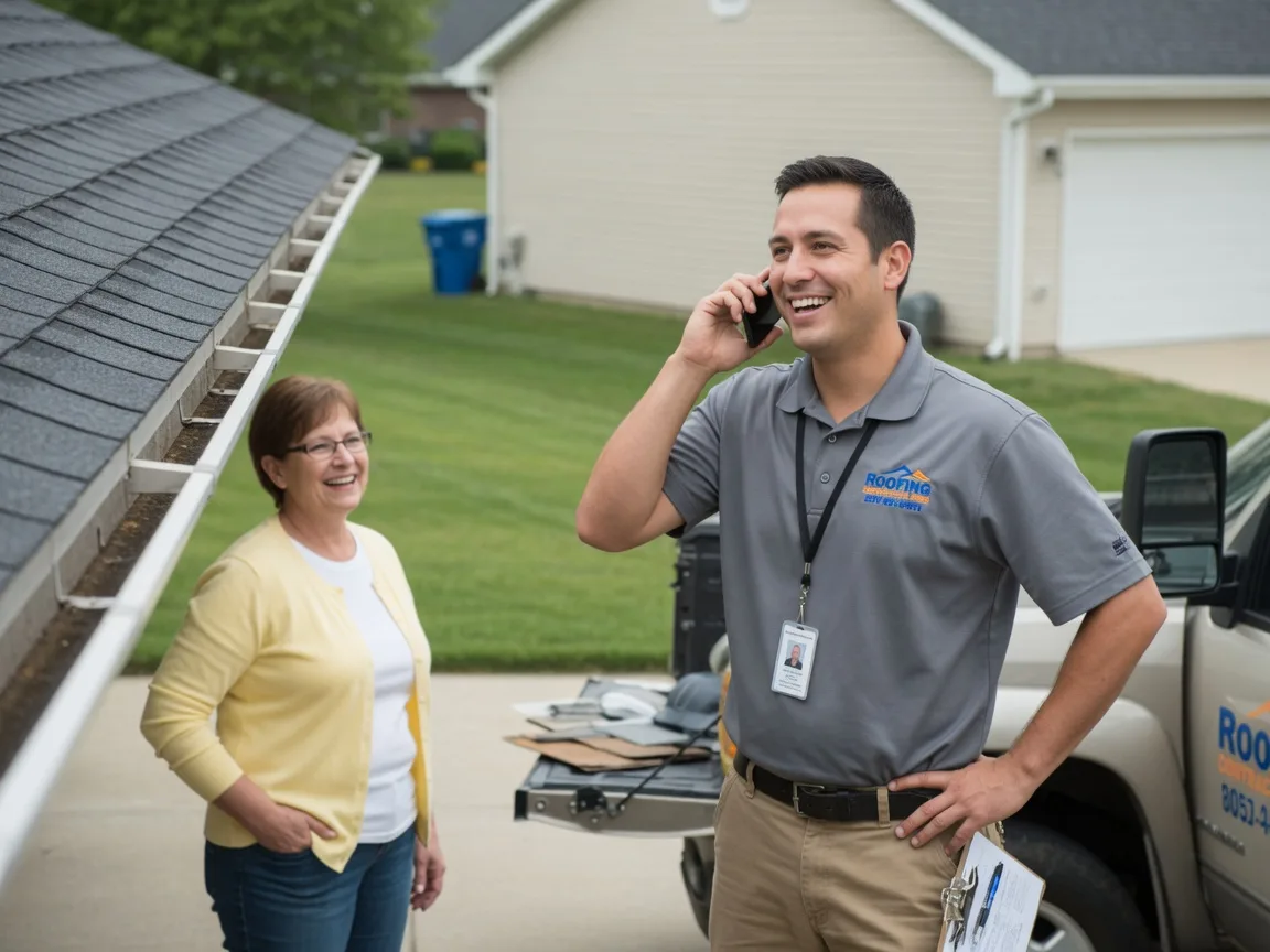 Local Roofing Contractors Waco, KY FAQs